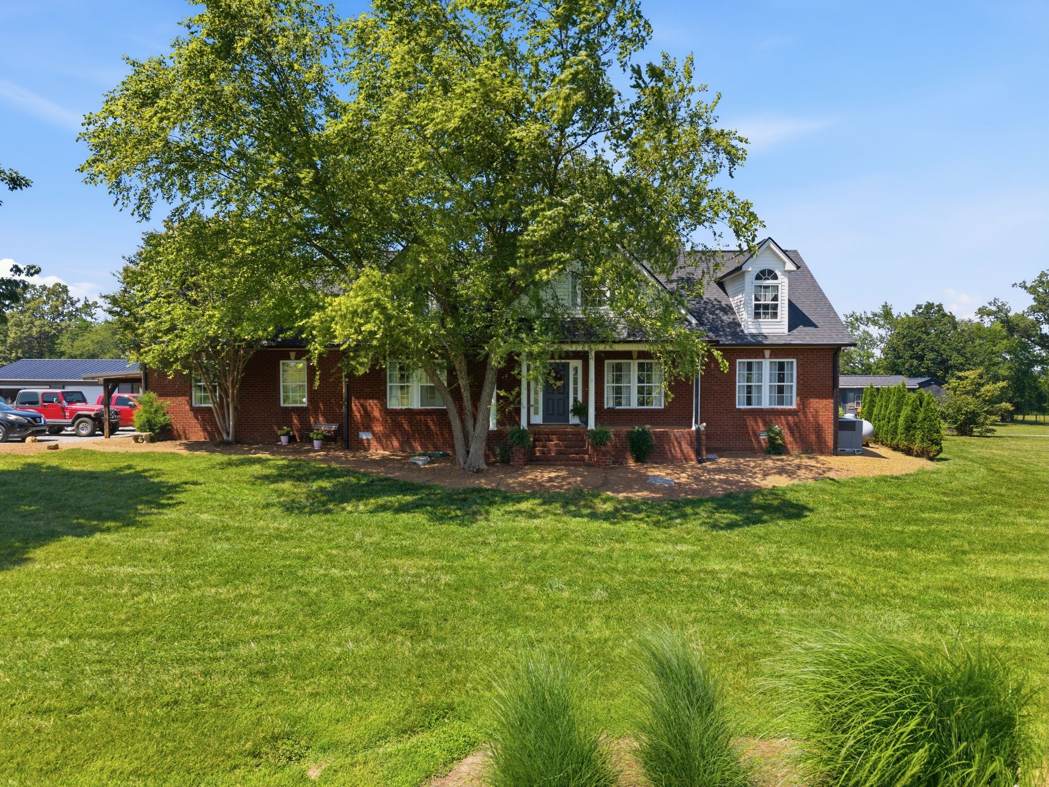 5017 Somerville Road Cross Plains, TN 37049 - Photo 3 of 72