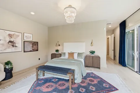 a view of a house with a bath tub and balcony