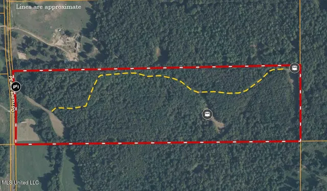 $230,000 | 0 Pearl Smith Road, Senatobia, MS 38668