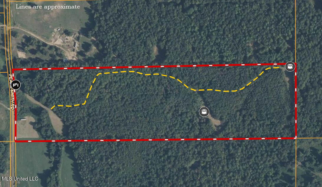 0 Pearl Smith Road Senatobia, MS 38668 - Photo 87 of 90 Aerial