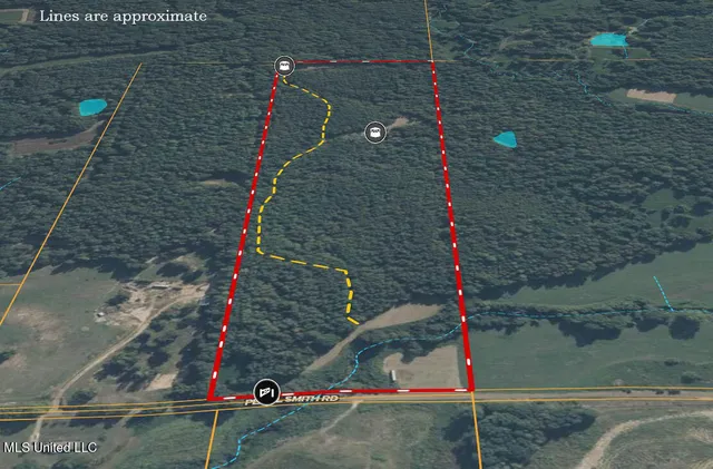 $230,000 | 0 Pearl Smith Road, Senatobia, MS 38668
