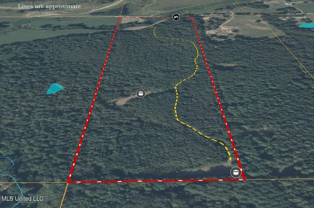 $230,000 | 0 Pearl Smith Road, Senatobia, MS 38668