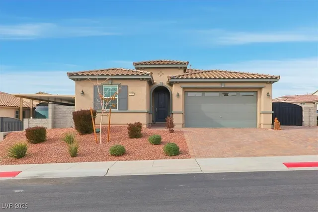 $809,900 | 1320 Cattail Falls Street, Boulder City, NV 89005
