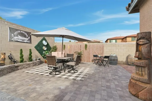 $809,900 | 1320 Cattail Falls Street, Boulder City, NV 89005