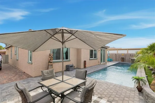 $809,900 | 1320 Cattail Falls Street, Boulder City, NV 89005