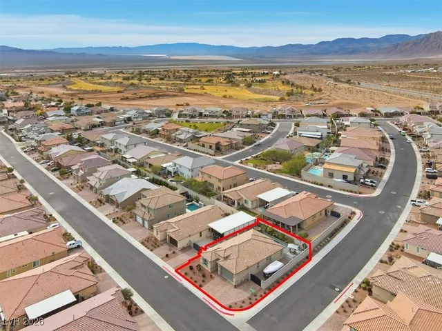 $809,900 | 1320 Cattail Falls Street, Boulder City, NV 89005