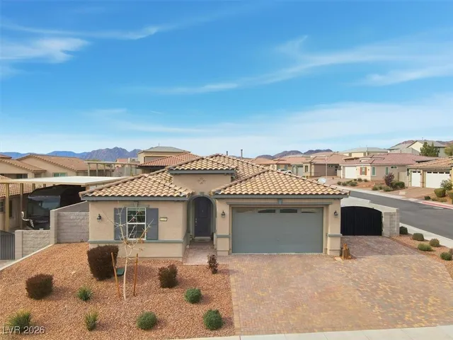 $809,900 | 1320 Cattail Falls Street, Boulder City, NV 89005
