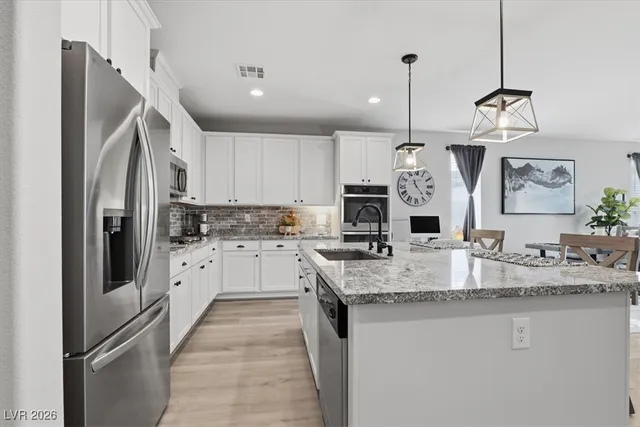 $809,900 | 1320 Cattail Falls Street, Boulder City, NV 89005