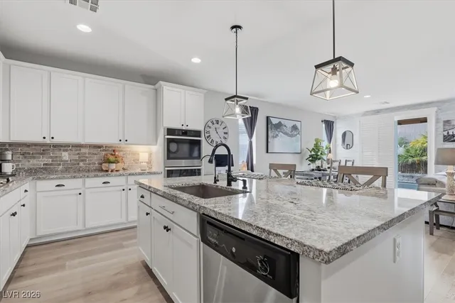 $809,900 | 1320 Cattail Falls Street, Boulder City, NV 89005