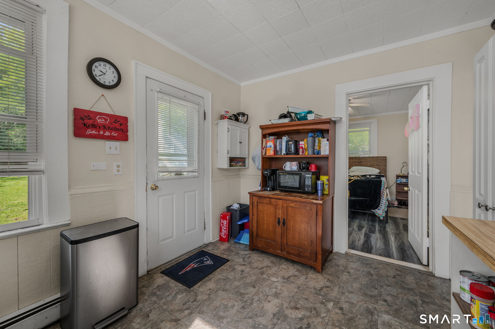 231 Poquonnock Road Groton, CT 06340 - Photo 6 of 30 a view of a storage & utility room