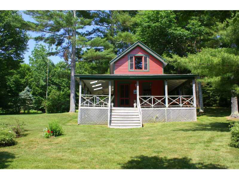 28 Pines Road Searsmont, ME 04973 - Photo 33 of 35 Exterior Front.