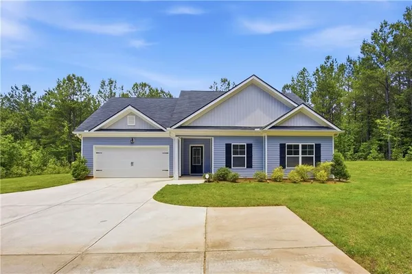 $349,000 | 70 Gold Mine Road, Grantville, GA 30220