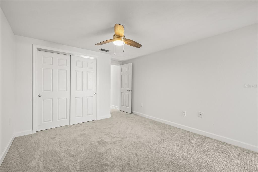 4324 Summersun Drive New Port Richey, FL 34652 - Photo 22 of 43 wooden floor in an empty room