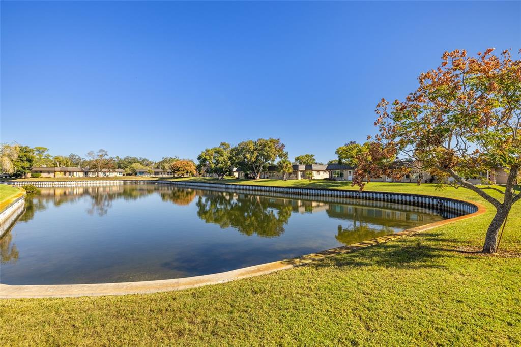 4324 Summersun Drive New Port Richey, FL 34652 - Photo 27 of 43 a view of a lake