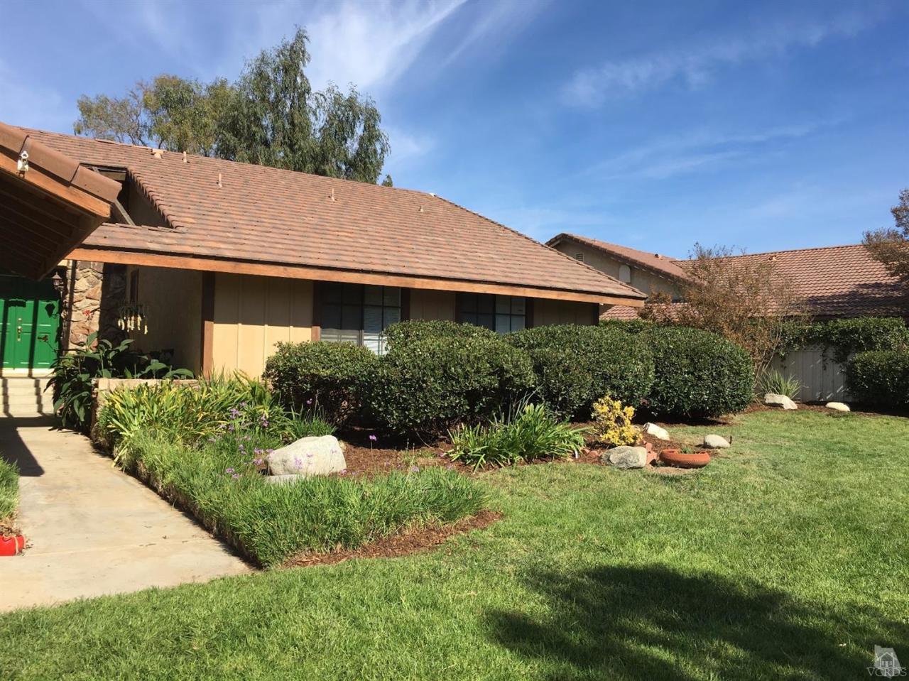 1707 Rambling Road Simi Valley, CA 93065 - Photo 28 of 29 a view of a house with backyard and sitting area