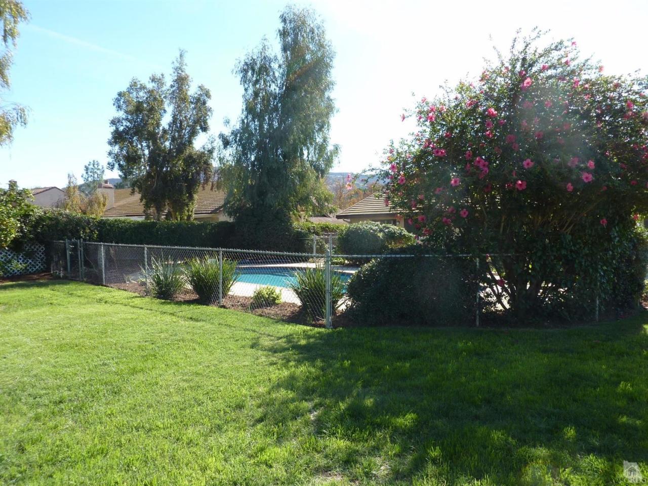 1707 Rambling Road Simi Valley, CA 93065 - Photo 6 of 29 a view of a garden with a slide