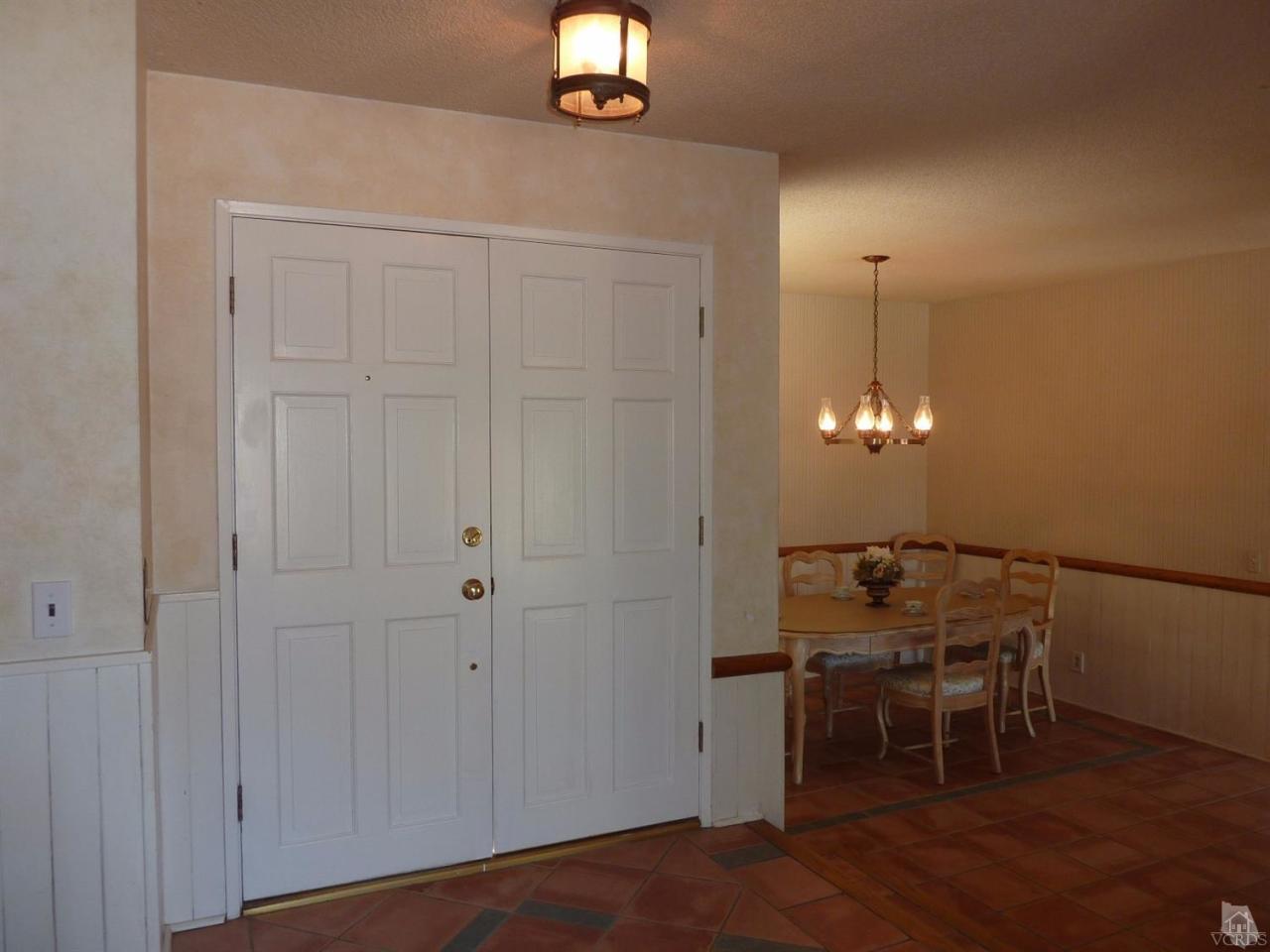 1707 Rambling Road Simi Valley, CA 93065 - Photo 9 of 29 a view of a room with furniture and wooden floor