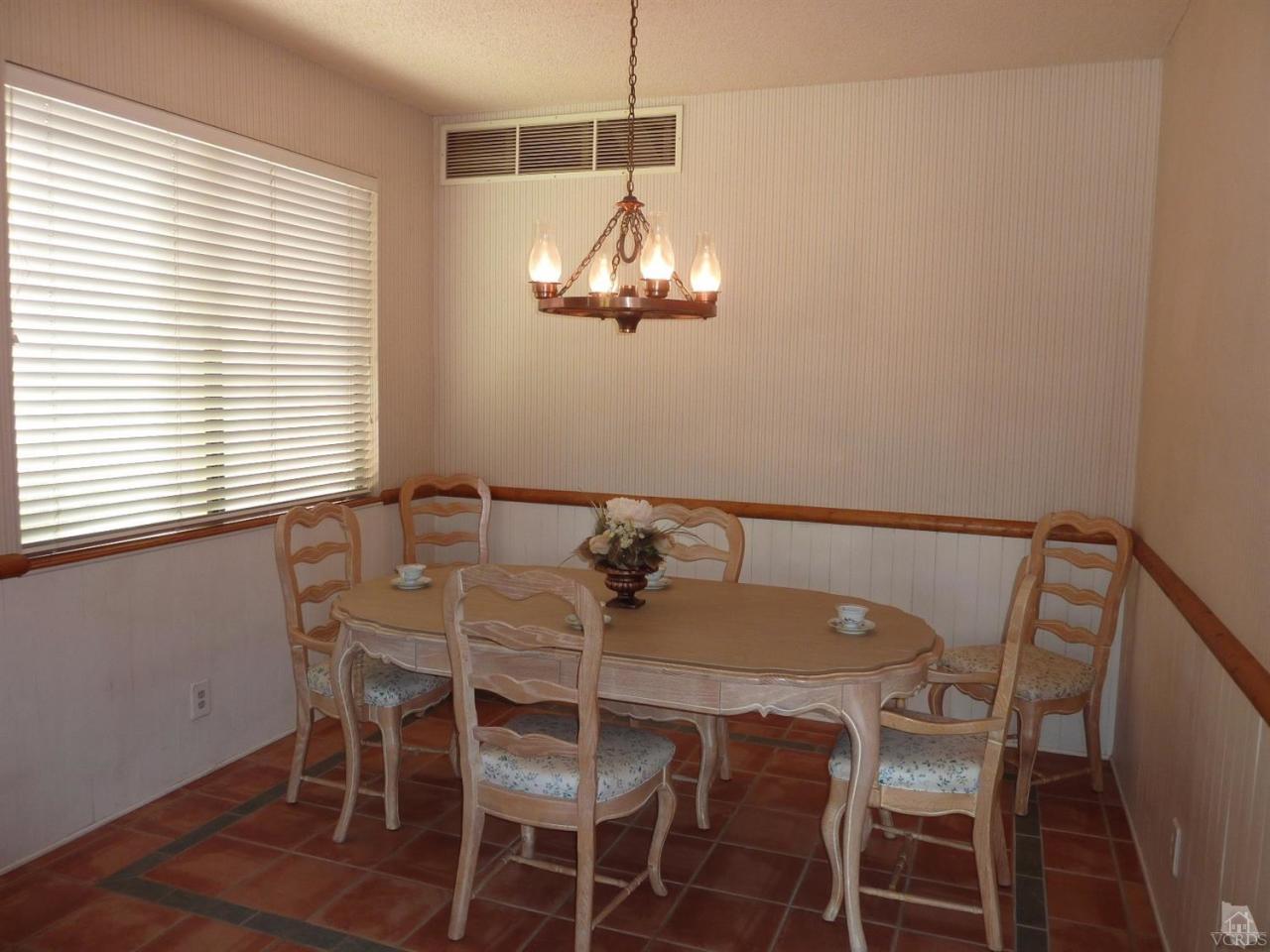 1707 Rambling Road Simi Valley, CA 93065 - Photo 10 of 29 a dining room with furniture and window