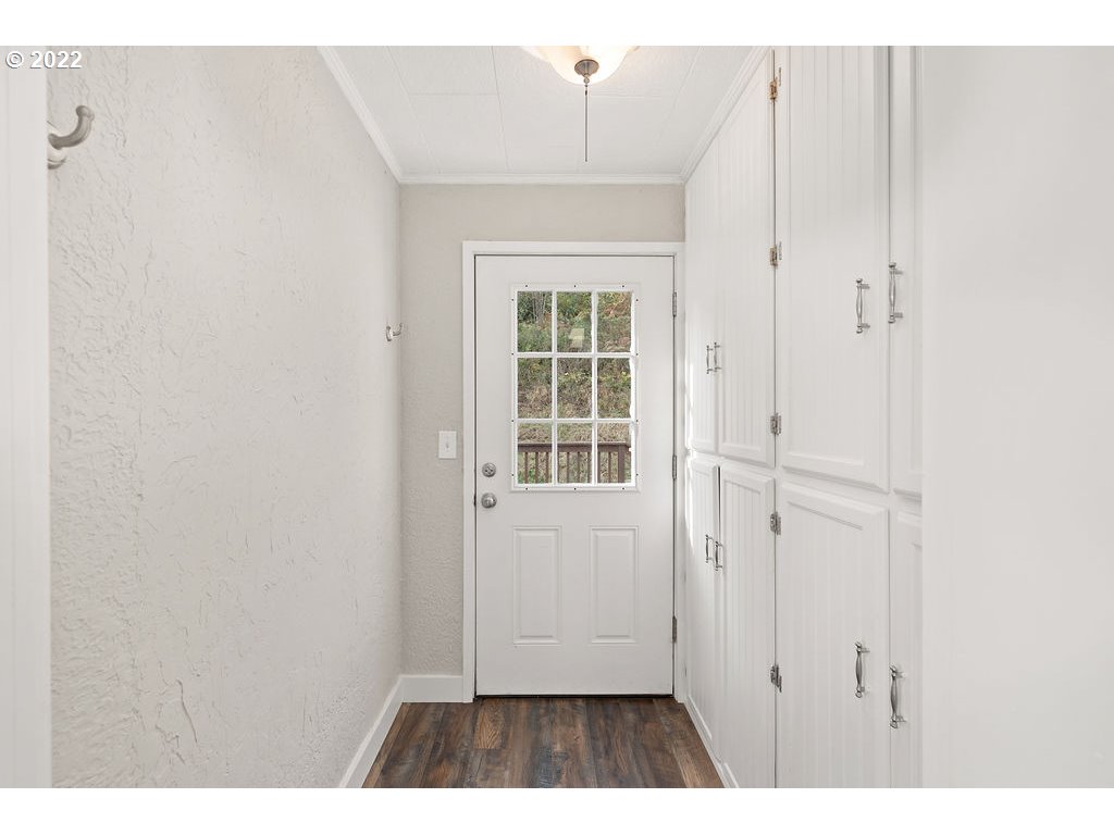 91158 Youngs River Road Astoria, OR 97103 - Photo 15 of 32 a view of an empty room with a window