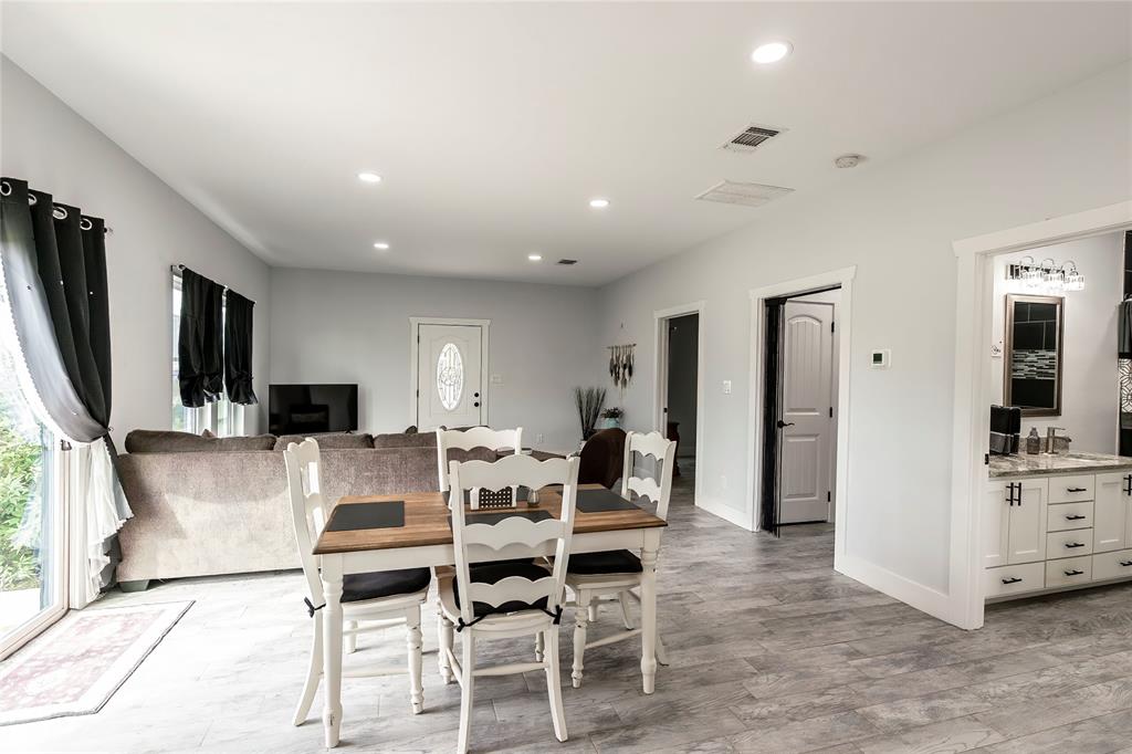 140 Lago Lane Nocona, TX 76255 - Photo 33 of 39 a view of a dining room with furniture