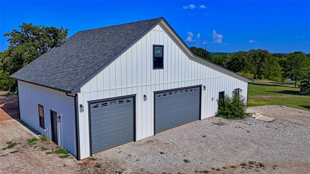 140 Lago Lane Nocona, TX 76255 - Photo 6 of 39 a view of a house with a yard