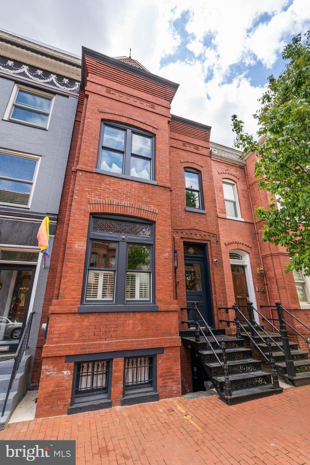 1324 Wallach Place Northwest Washington, DC 20009 - Photo 1 of 48