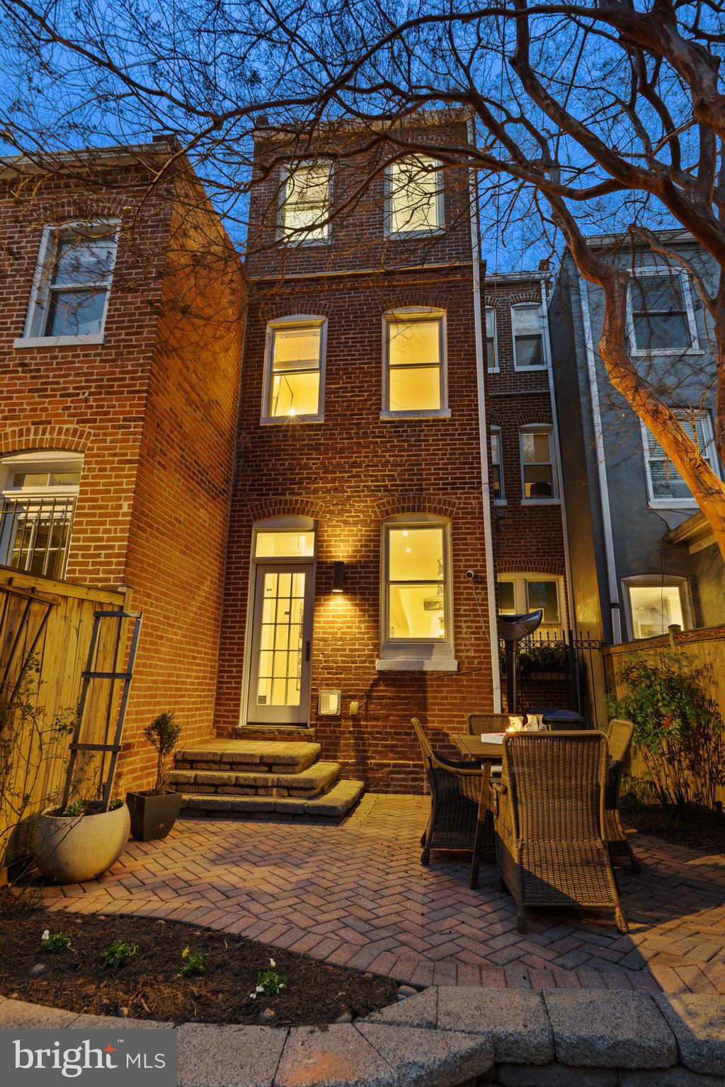 1324 Wallach Place Northwest Washington, DC 20009 - Photo 16 of 48