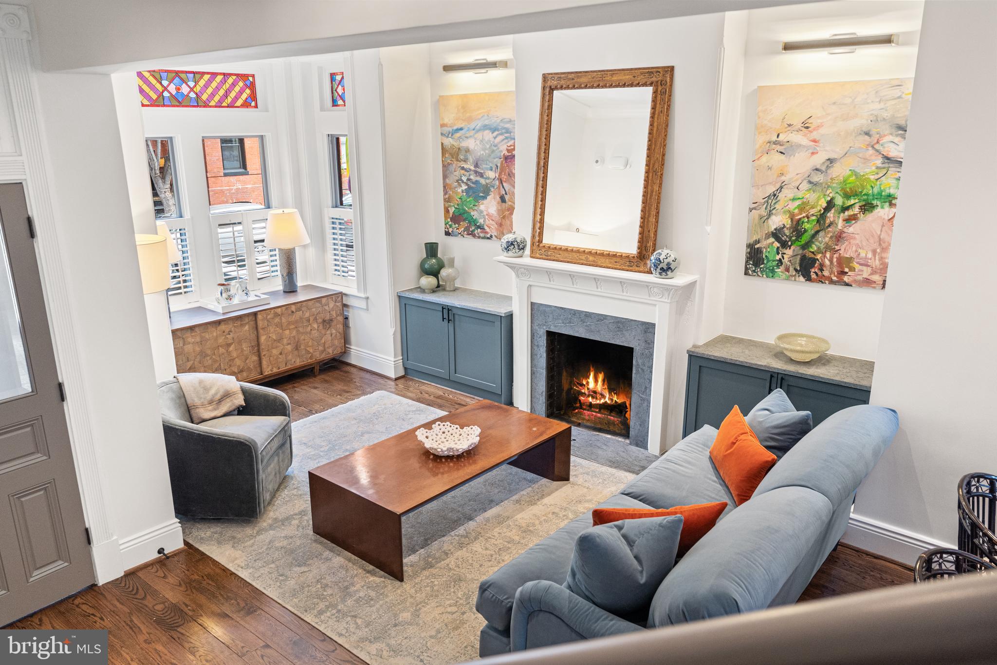 1324 Wallach Place Northwest Washington, DC 20009 - Photo 18 of 48