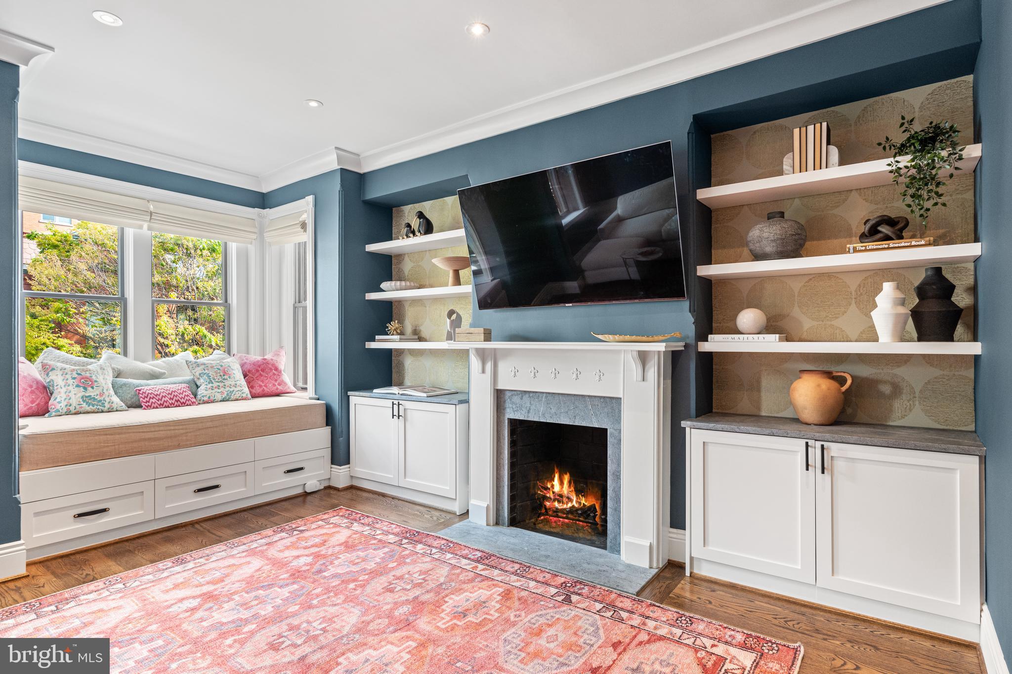 1324 Wallach Place Northwest Washington, DC 20009 - Photo 20 of 48