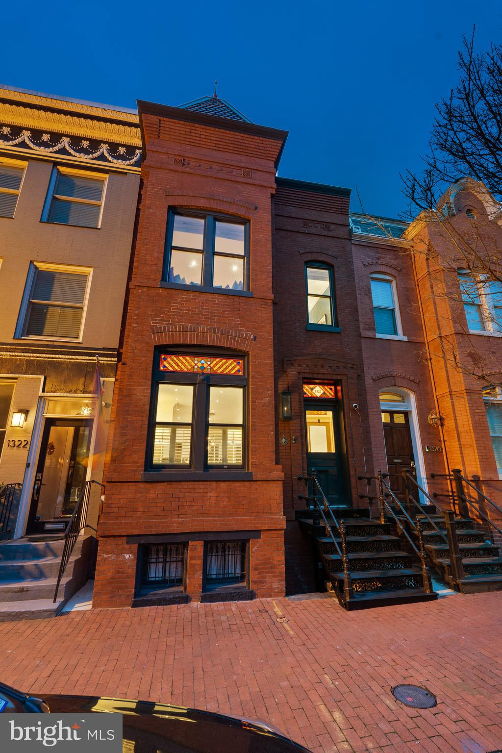 1324 Wallach Place Northwest Washington, DC 20009 - Photo 2 of 48