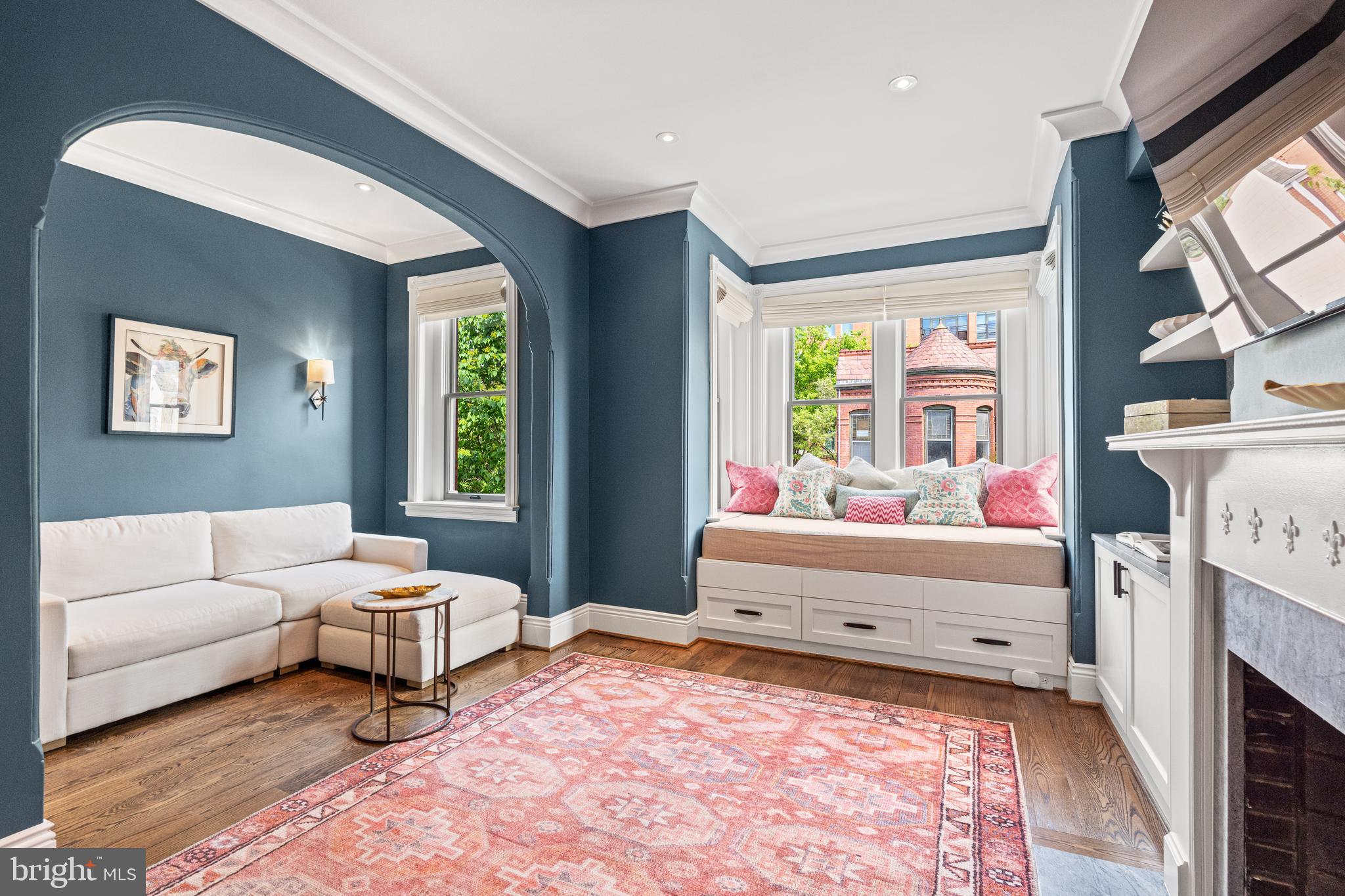 1324 Wallach Place Northwest Washington, DC 20009 - Photo 21 of 48