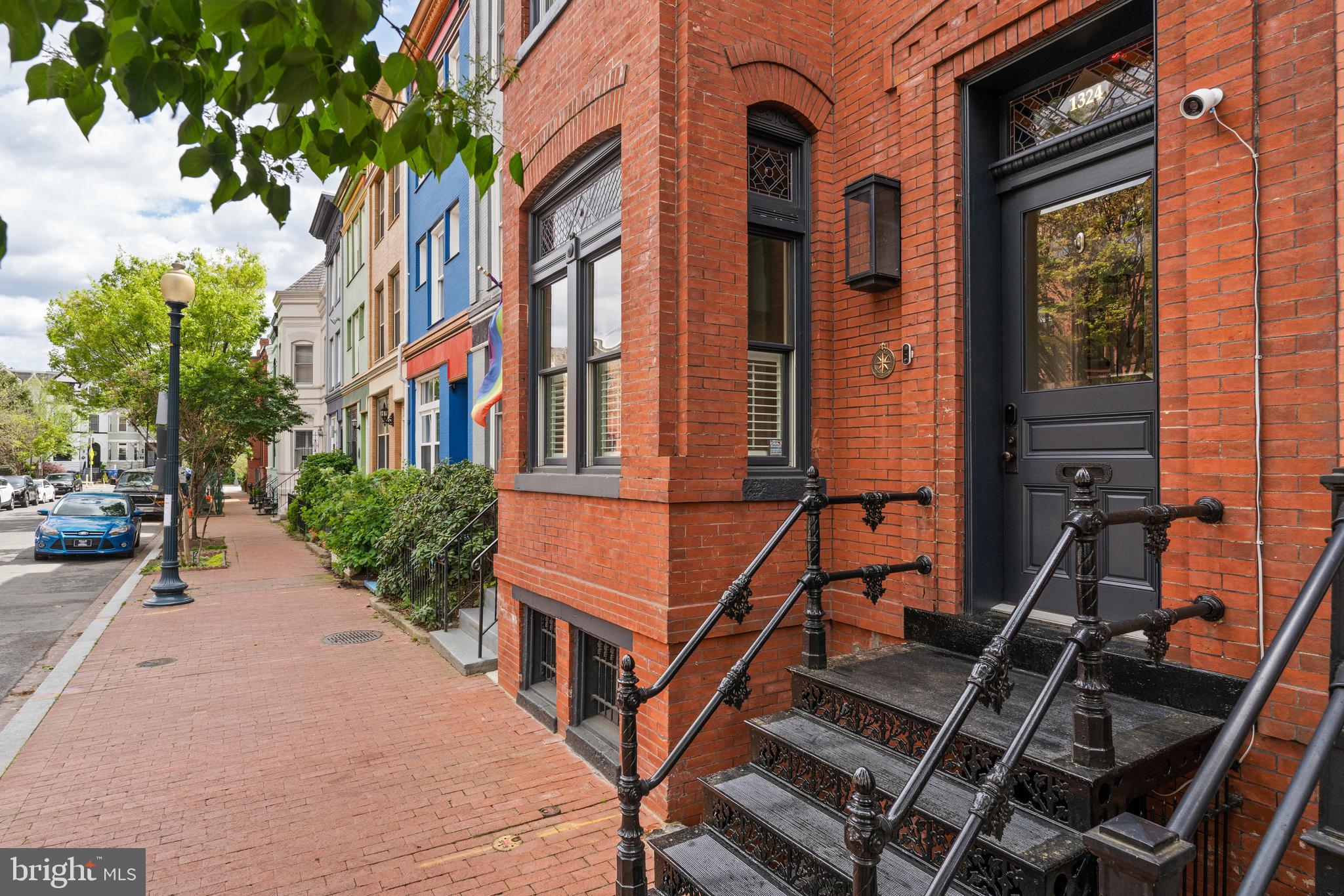 1324 Wallach Place Northwest Washington, DC 20009 - Photo 42 of 48