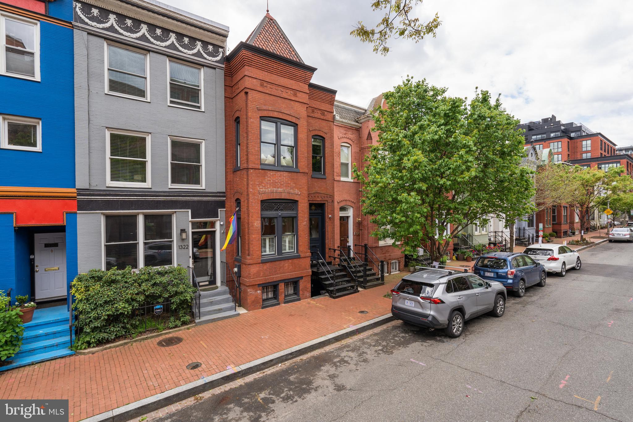 1324 Wallach Place Northwest Washington, DC 20009 - Photo 43 of 48