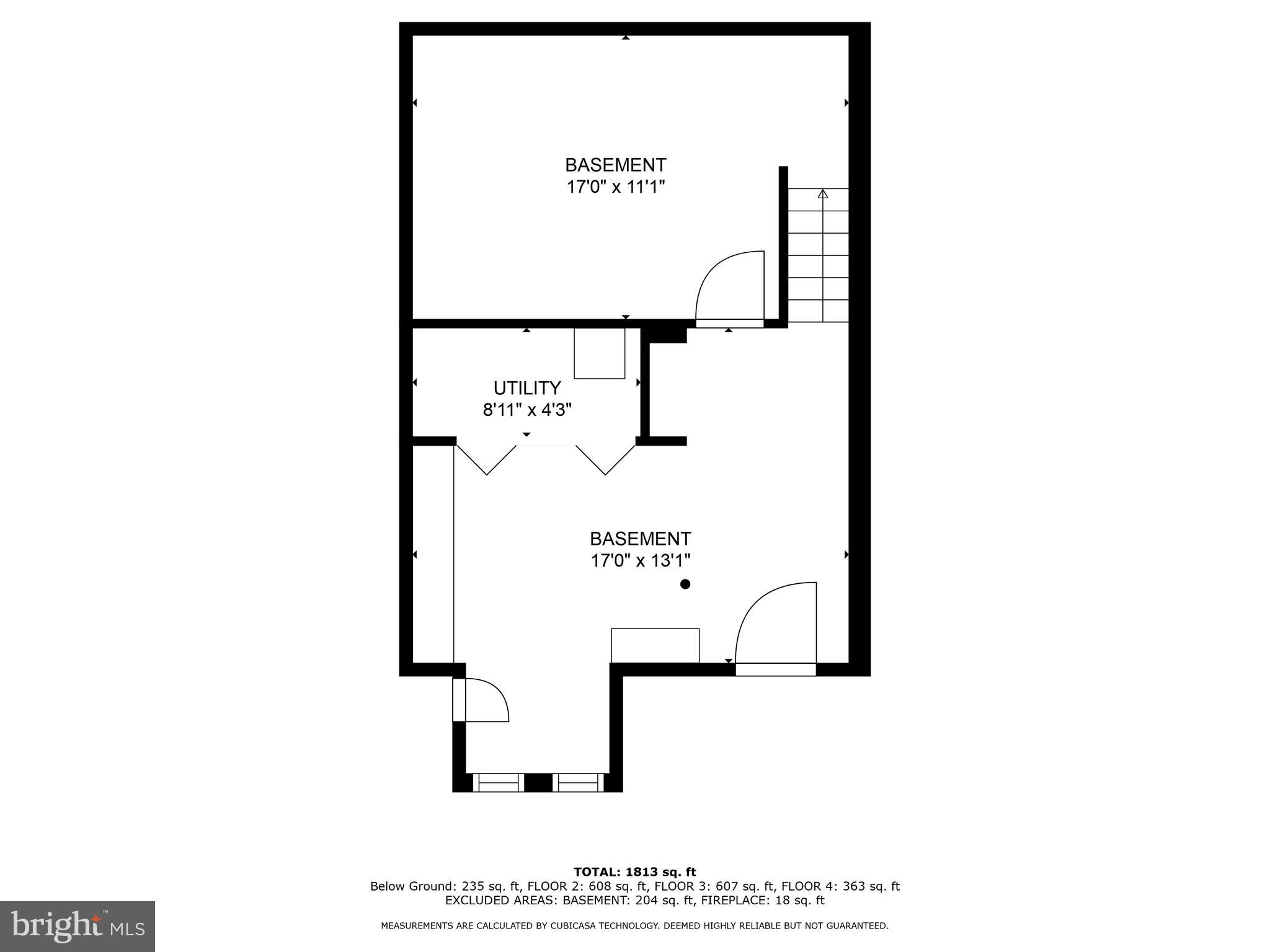 1324 Wallach Place Northwest Washington, DC 20009 - Photo 45 of 48