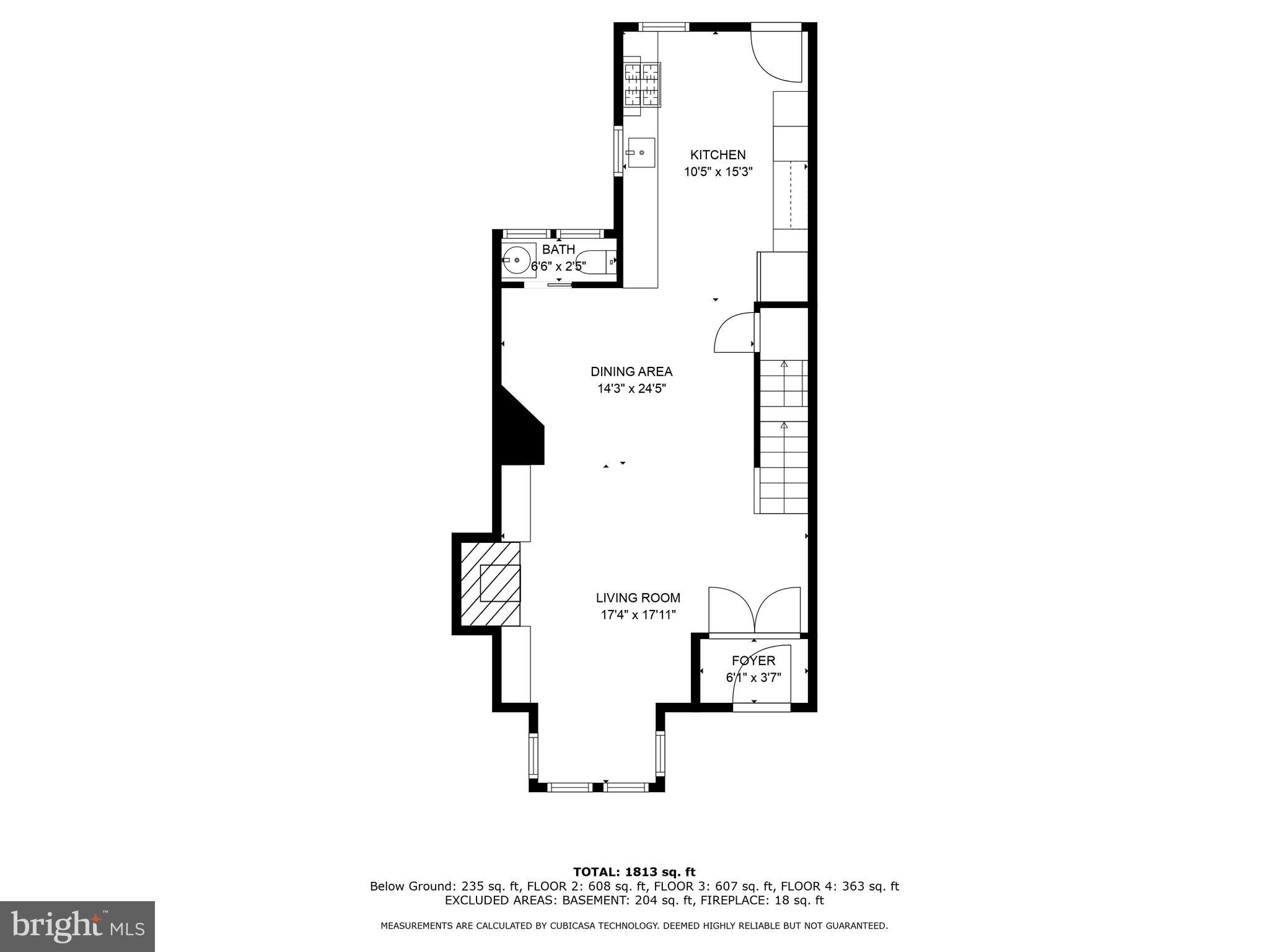 1324 Wallach Place Northwest Washington, DC 20009 - Photo 46 of 48