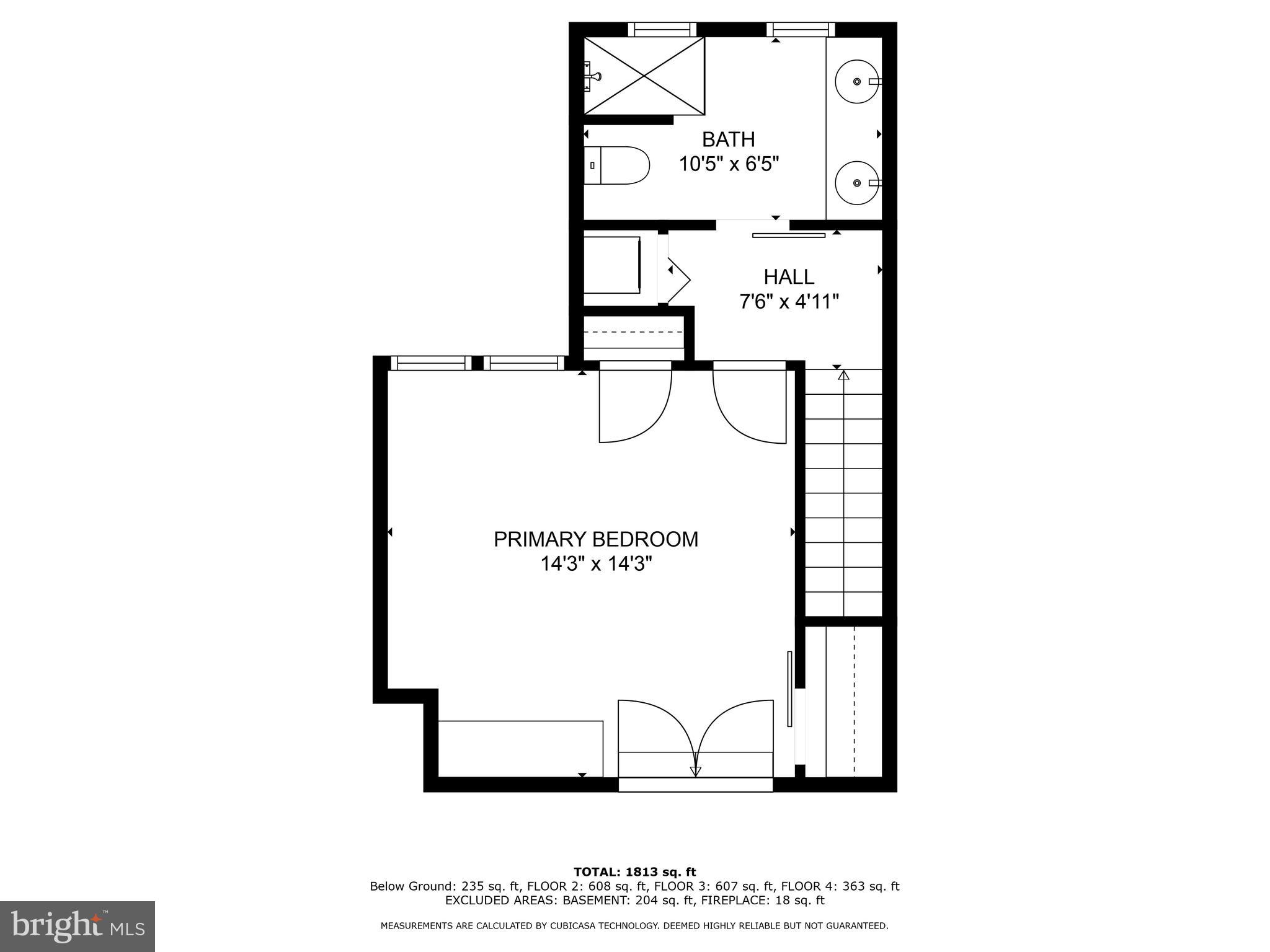 1324 Wallach Place Northwest Washington, DC 20009 - Photo 48 of 48