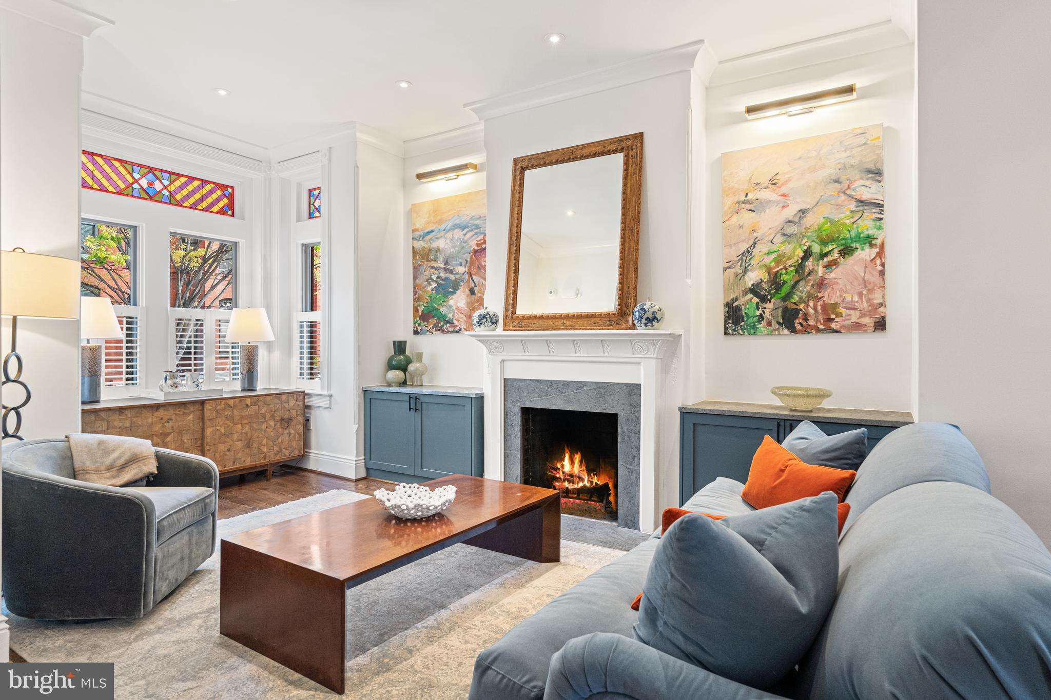 1324 Wallach Place Northwest Washington, DC 20009 - Photo 6 of 48