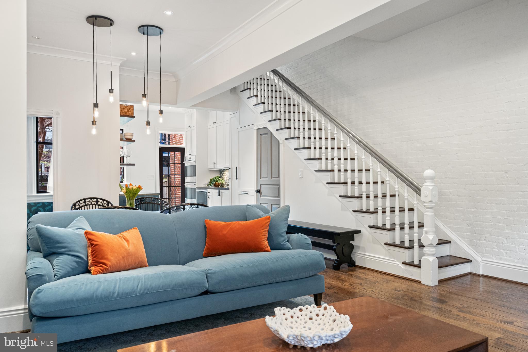 1324 Wallach Place Northwest Washington, DC 20009 - Photo 7 of 48