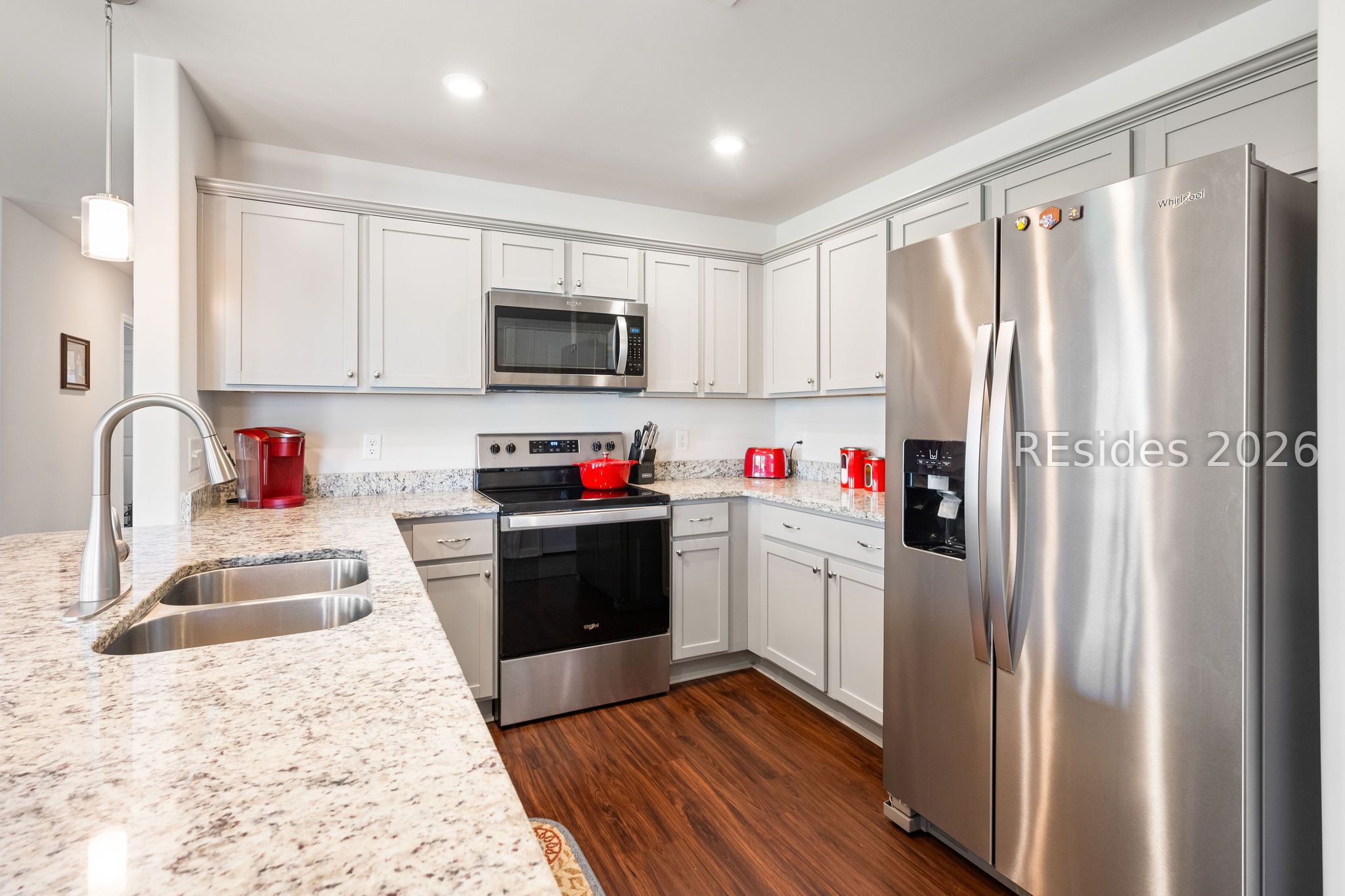 664 Ridgeland Lakes Drive Ridgeland, SC 29936 - Photo 14 of 39 Kitchen