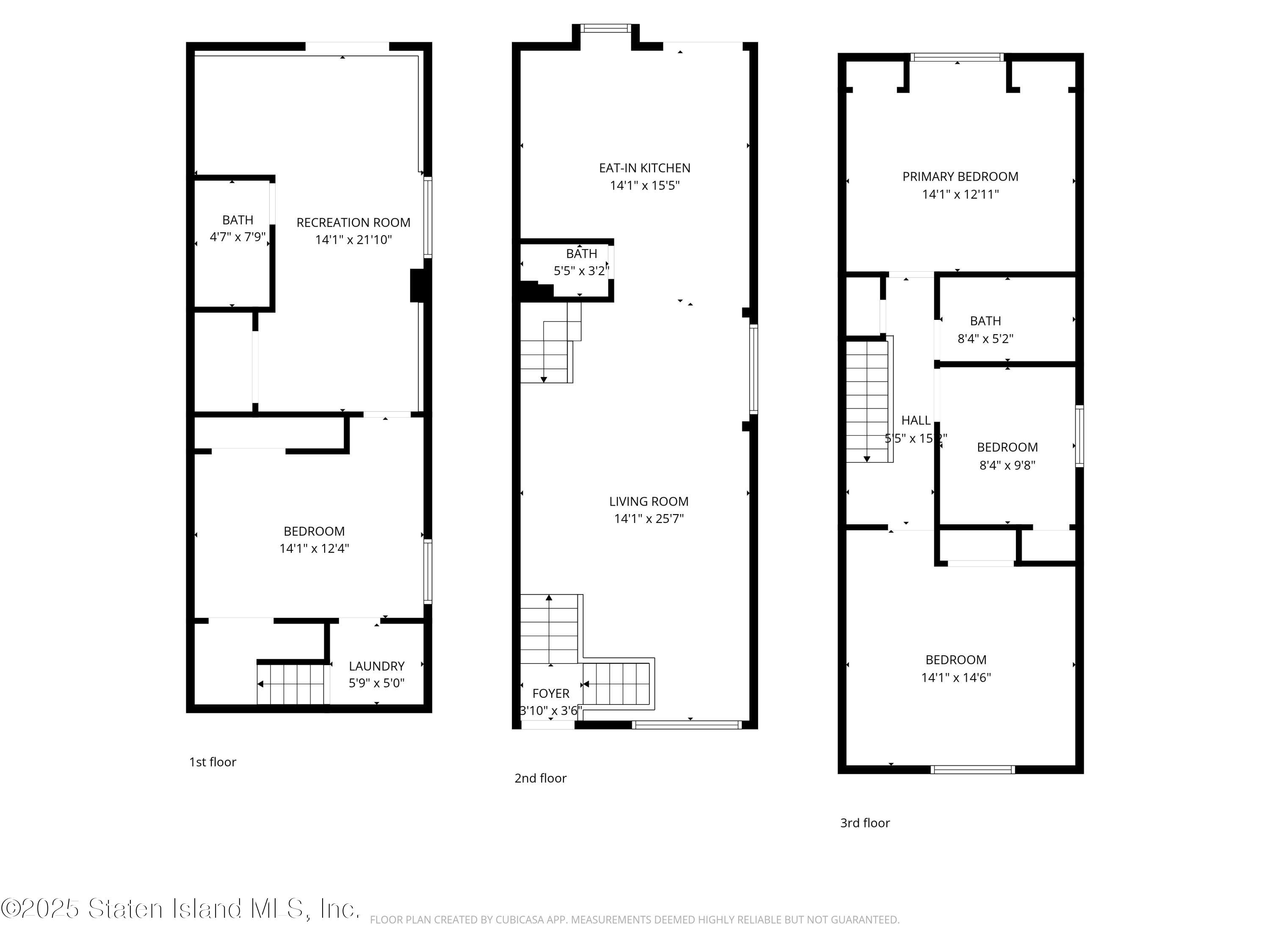 429 Travis Avenue Staten Island, NY 10314 - Photo 24 of 24 Photo Nov 19 2025, 1 56 04 PM