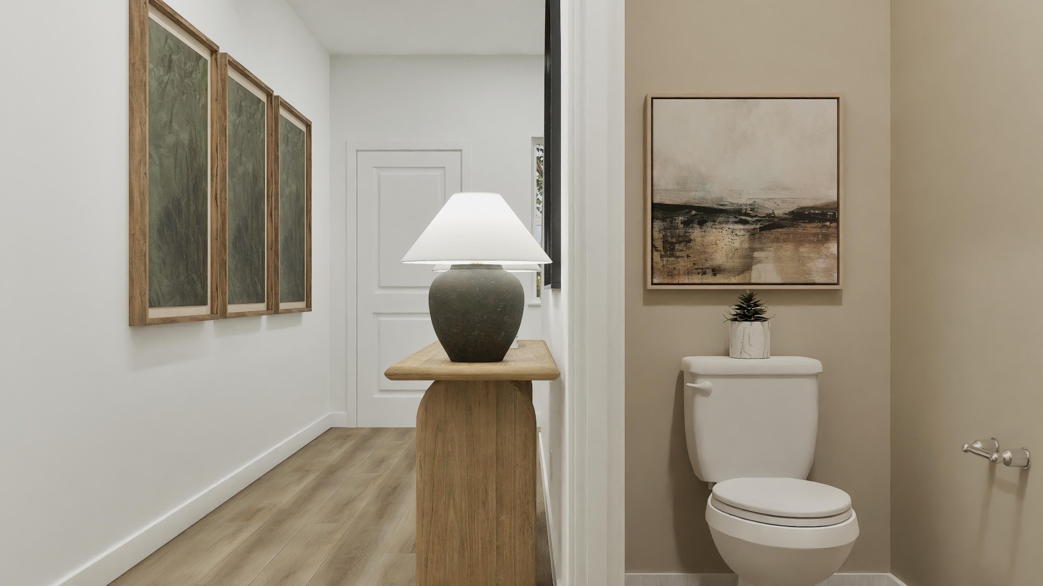 900 Parkside Boulevard Portland, TN 37148 - Photo 20 of 20 a bathroom with a toilet and a sink