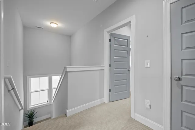 a view of a utility room with washer and dryer