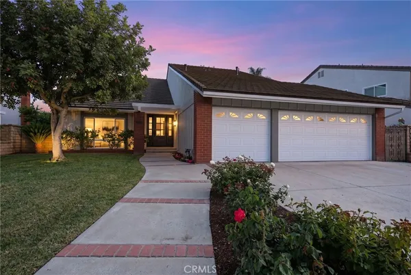 $1,449,000 | 846 Mooncrest Circle, Brea, CA 92821