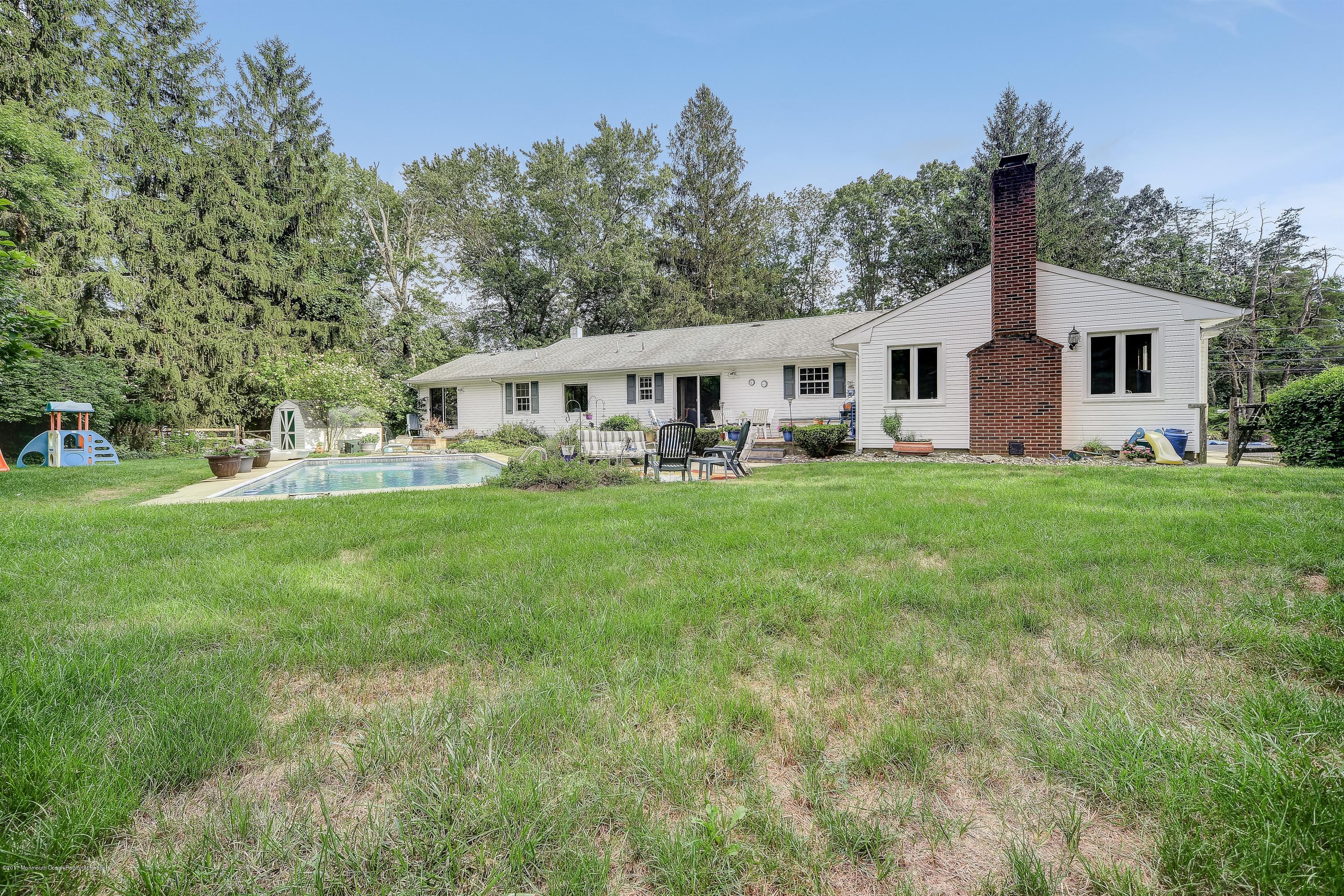 42 Strickland Road Freehold, NJ 07728 - Photo 22 of 26 Open Yard