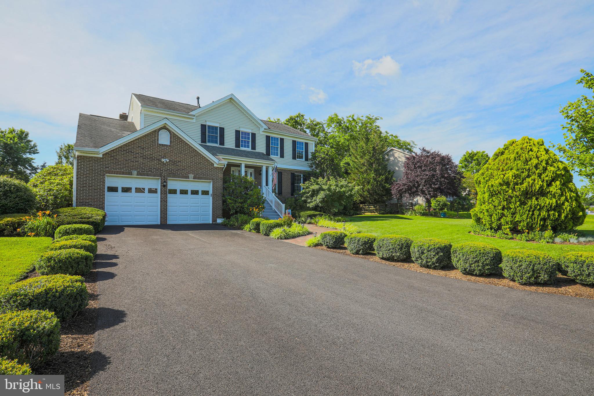 17119 Spates Hill Road Poolesville, MD 20837 - Photo 4 of 72 Fresh driveway in 2019