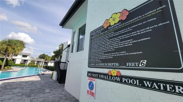 $1,199 | 4155 South Semoran Boulevard, Unit 4, Orlando, FL 32822