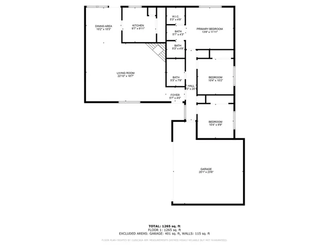 $182,000 | 19811 Woodhall Court, Humble, TX 77338