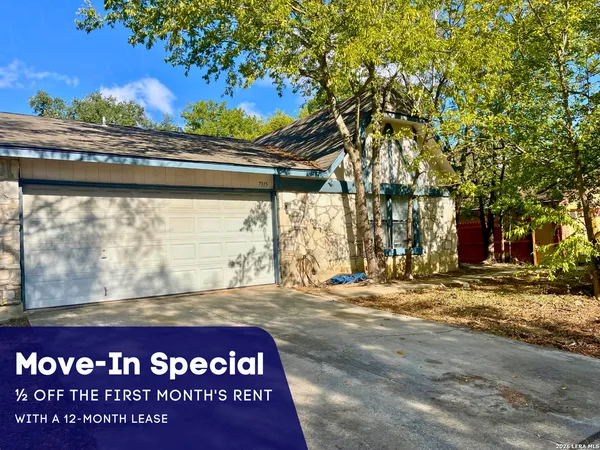 $1,600 | 7315 Ridge Beach Drive, Converse, TX 78109