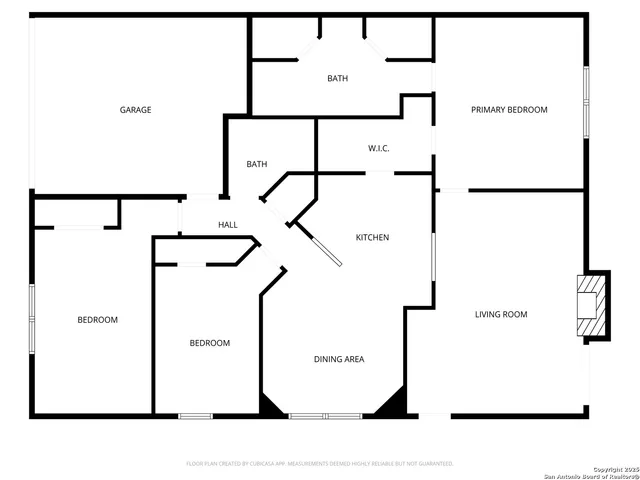 $1,675 | 7315 Ridge Beach Drive, Converse, TX 78109