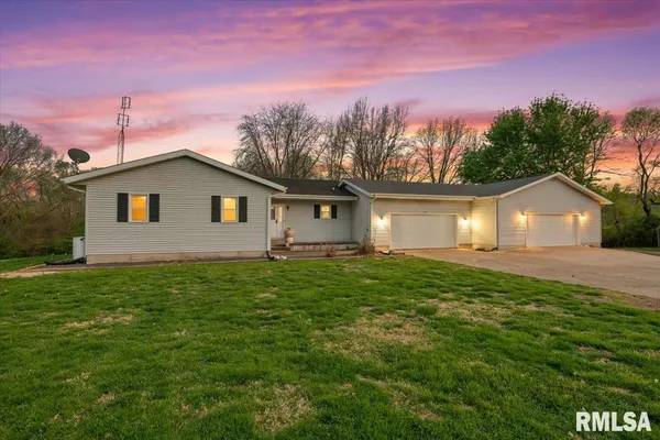 $425,000 | 3838 North 8th Street Road, Springfield, IL 62707